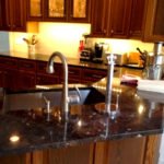 kitchen marble sink remodeled by vincent provenzano