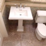 Powder Room Remodel