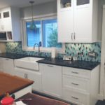 Kitchen remodel